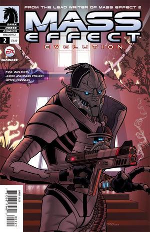Mass Effect: Evolution #2