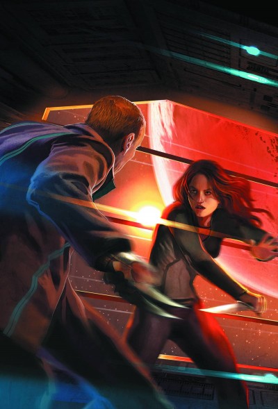 Mass Effect: Foundation #1