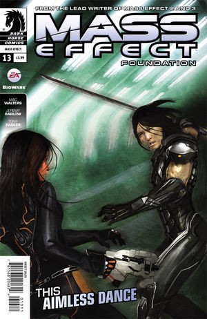 Mass Effect: Foundation #13