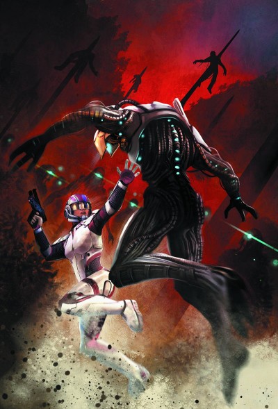Mass Effect: Foundation #3