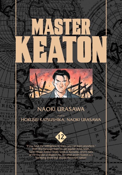 Master Keaton #12