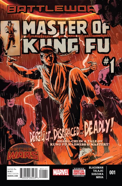 Master of Kung Fu (2015)