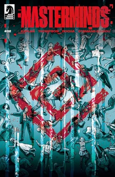Masterminds #2