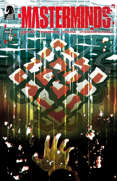 Masterminds #3