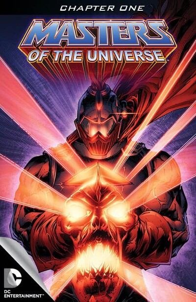 Masters of the Universe #1