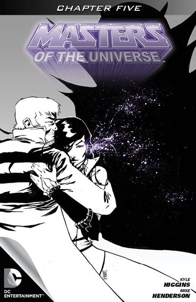 Masters of the Universe #5