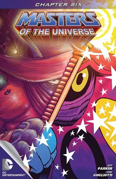 Masters of the Universe #6