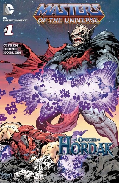 Masters of the Universe: Th...