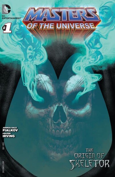 Masters of the Universe: Th...