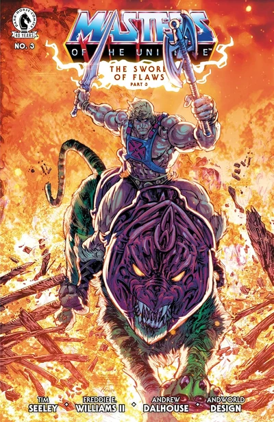 Masters of the Universe: Th...