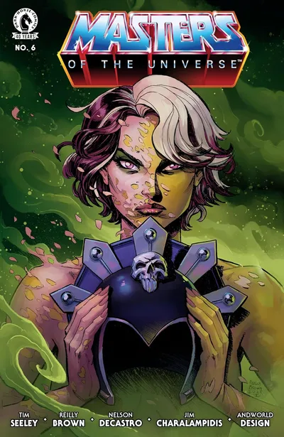 Masters of the Universe #6