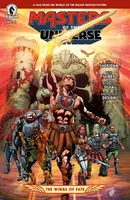 Masters of the Universe: The Wings of Fate #1