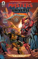 Masters of the Universe: The Wings of Fate #2