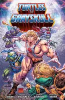 Masters of the Universe / Teenage Mutant Ninja Turtles: Turtles of Grayskull Collected