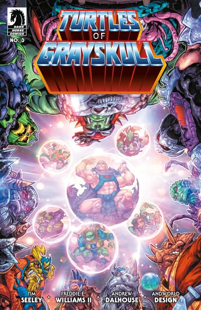 Masters of the Universe / T...