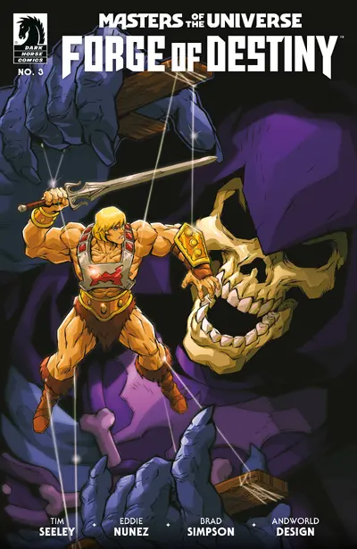 Masters of the Universe: Fo...