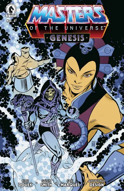 Masters of the Universe: Ge...