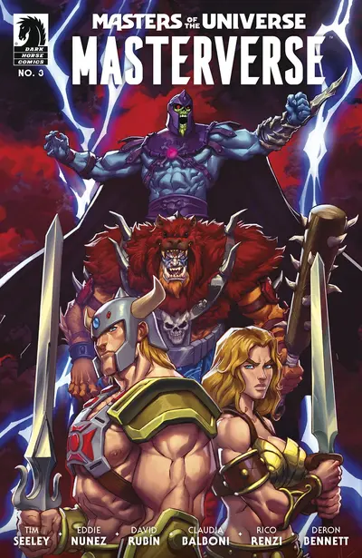 Masters of the Universe: Ma...