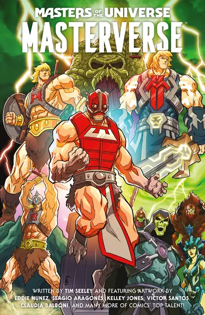 Masters of the Universe Masterverse
