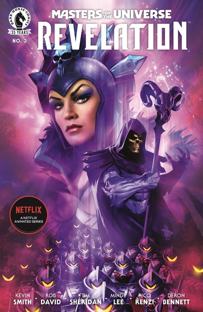 Masters of the Universe: Re...