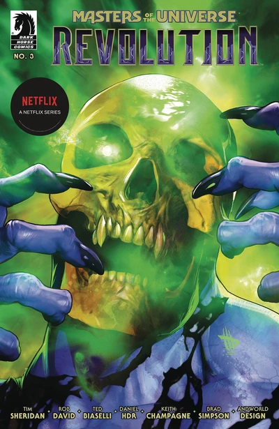 Masters of the Universe: Re...