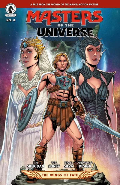 Masters of the Universe: Th...