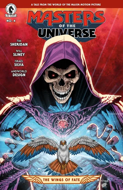 Masters of the Universe: Th...