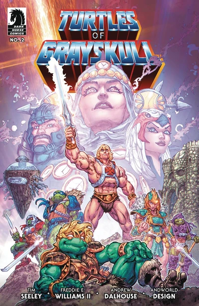 Masters of the Universe / T...