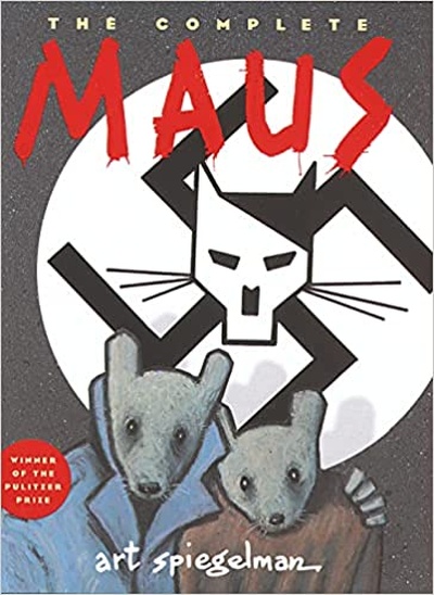 Maus: A Survivor's Tale Complete
