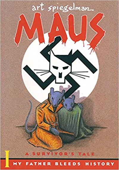Maus: A Survivor's Tale: I - My Father Bleeds