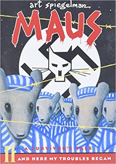 Maus: A Survivor's Tale: II...