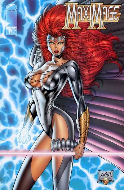 MaxiMage #1