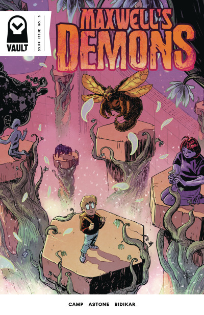 Maxwell's Demons #3