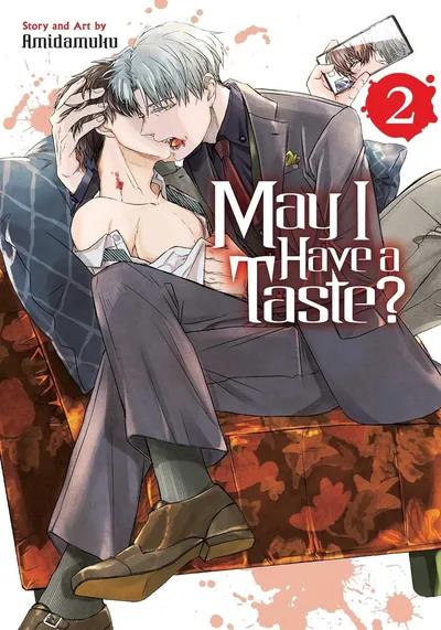 May I Have a Taste? #2