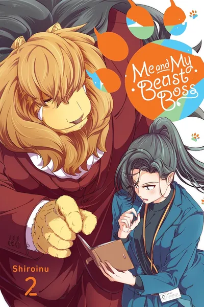 Me and My Beast Boss #2