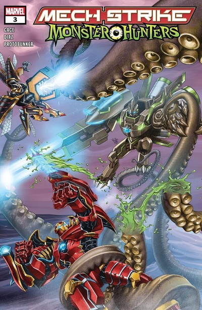 Mech Strike: Monster Hunter...