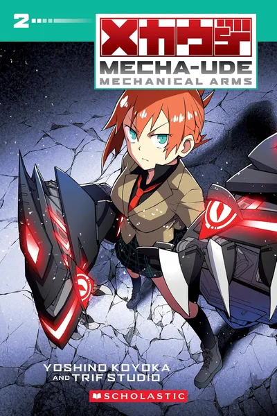 Mecha-Ude: Mechanical Arms #2