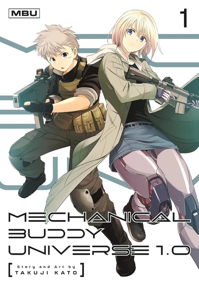 Mechanical Buddy Universe: ...