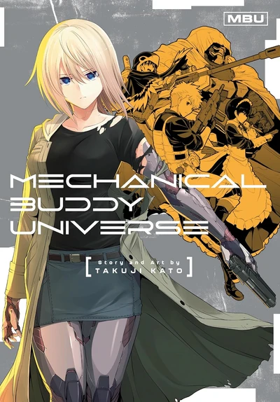 Mechanical Buddy Universe (2025)