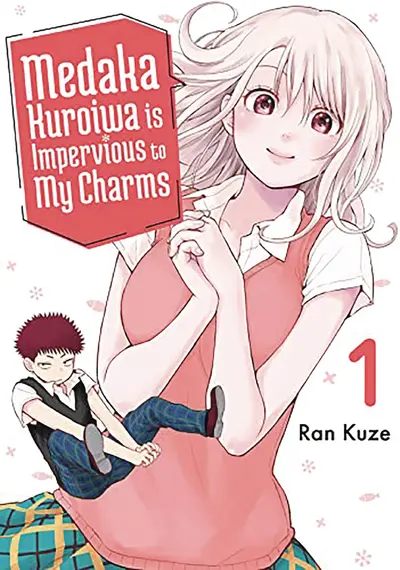 Medaka Kuroiwa is Imperviou...
