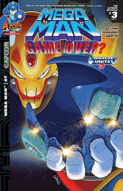Mega Man #47