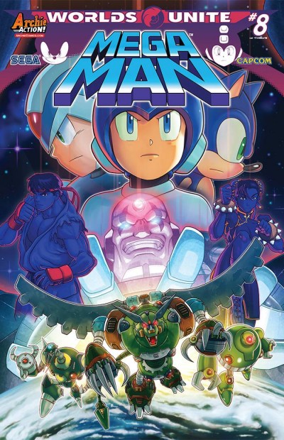 Mega Man #51