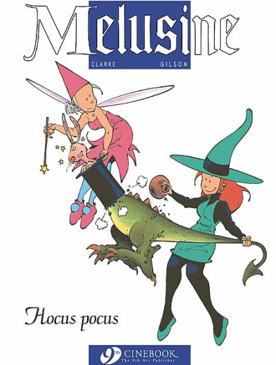 Melusine: Hocus Pocus