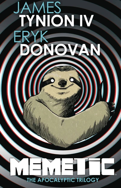 Memetic The Apocalyptic Trilogy