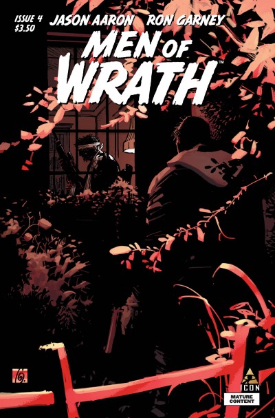 Men of Wrath #4