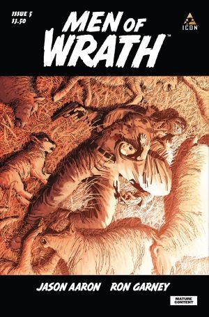 Men of Wrath #5