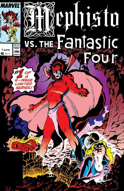 Mephisto Vs. (1987)