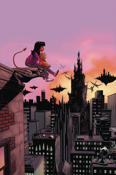 Mercy Sparx: Year One #1