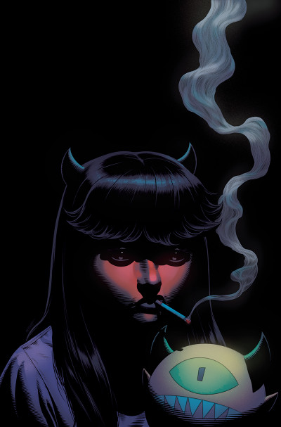 Mercy Sparx: Year One #3