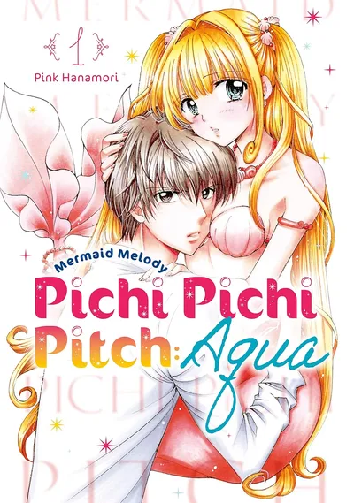 Mermaid Melody Pichi Pichi Pitch: Aqua (2023)